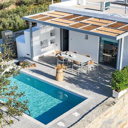 Santa Marina Syros Villa Liaropa Exterior photo
