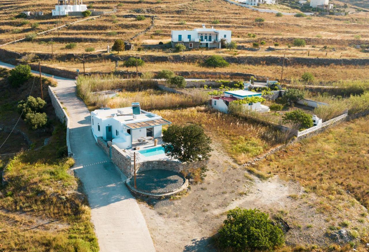 Santa Marina Syros Villa Liaropa Exterior photo