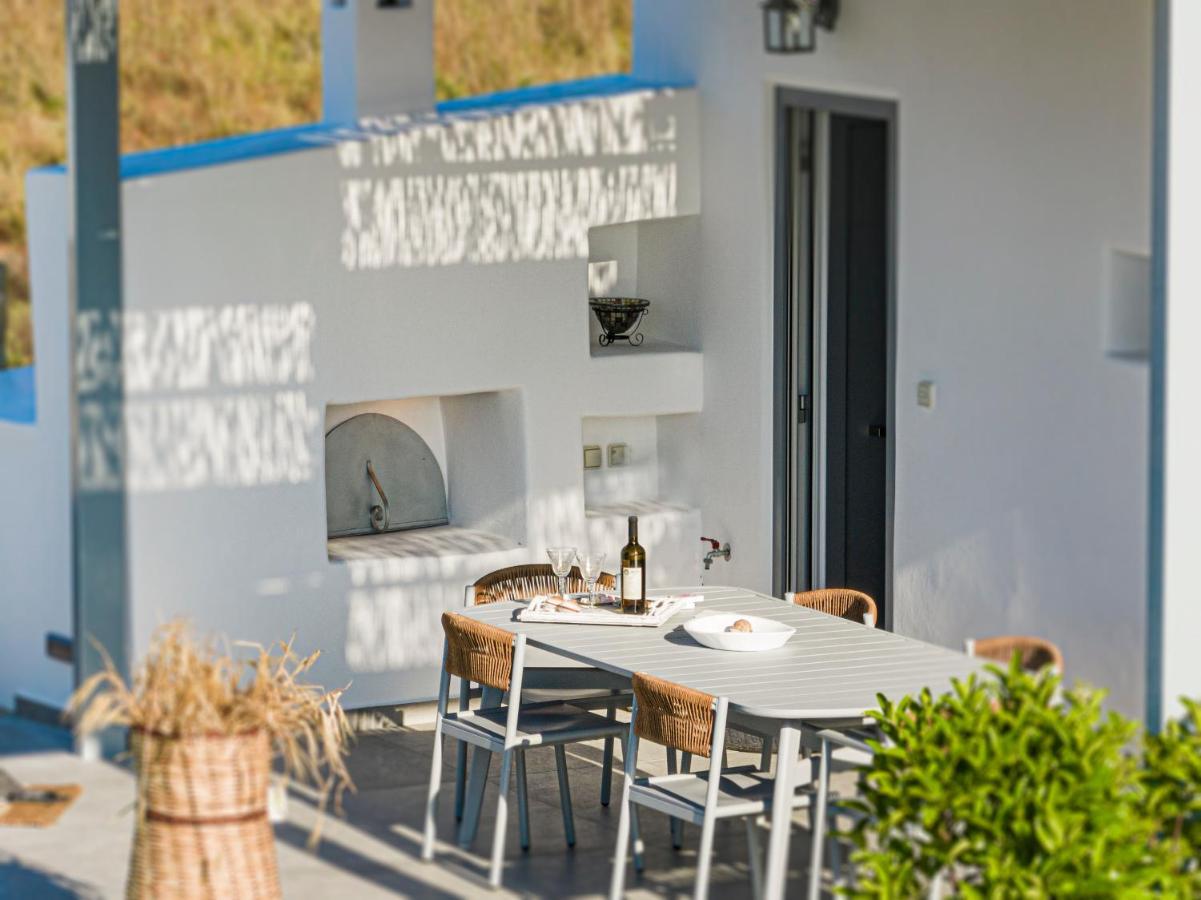 Santa Marina Syros Villa Liaropa Exterior photo