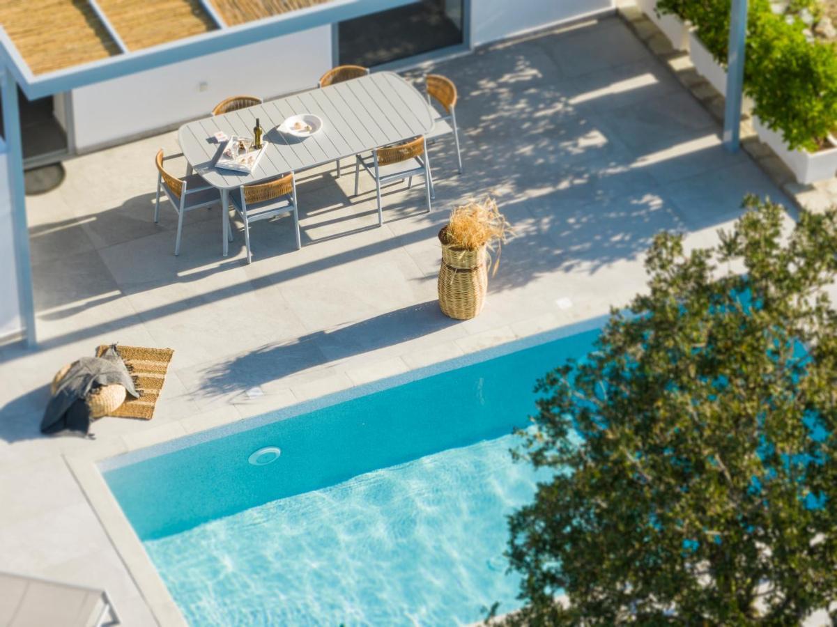 Santa Marina Syros Villa Liaropa Exterior photo