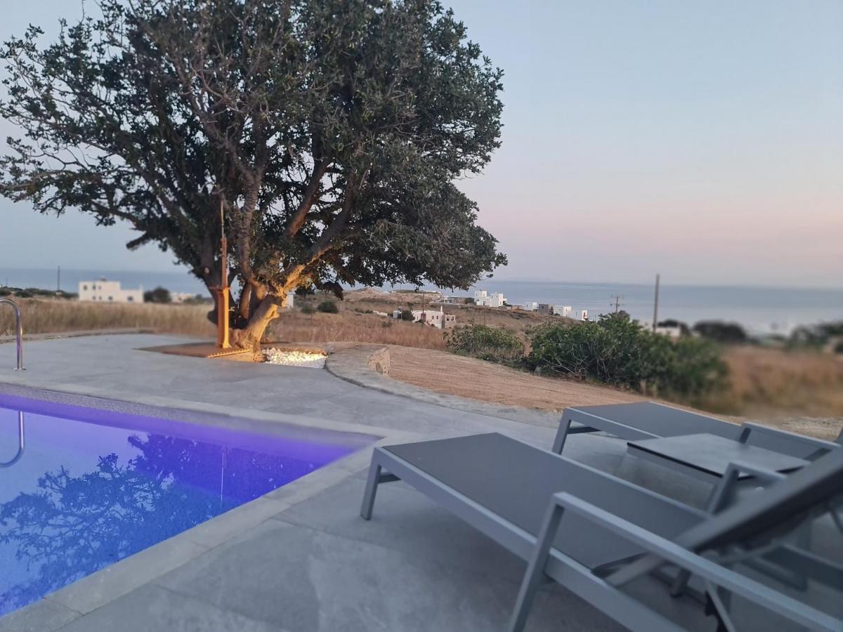 Santa Marina Syros Villa Liaropa Exterior photo